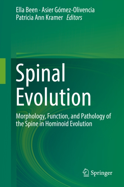 E-knjiga Spinal Evolution Ella Been