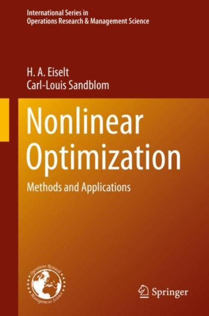 E-knjiga Nonlinear Optimization H. A. Eiselt