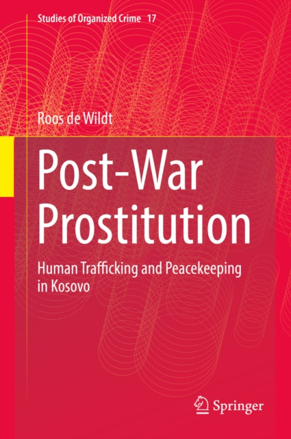E-kniha Post-War Prostitution Roos de Wildt