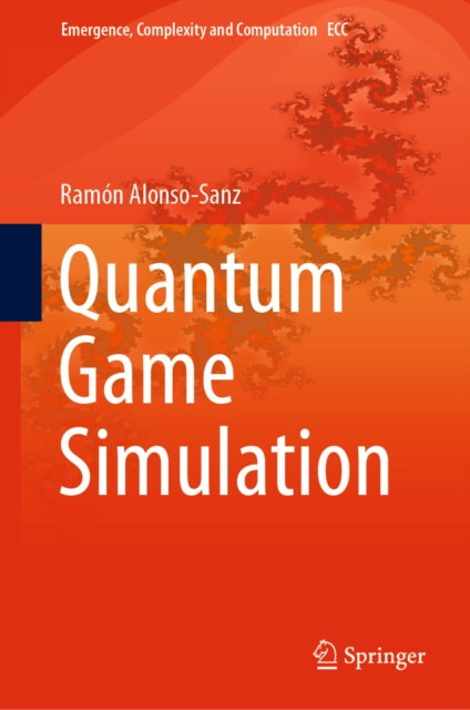 E-knjiga Quantum Game Simulation Ramon Alonso-Sanz