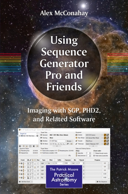 E-Book Using Sequence Generator Pro and Friends Alex McConahay