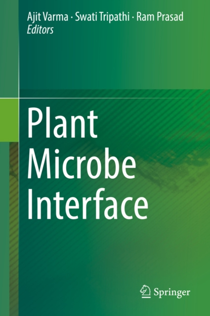 E-knjiga Plant Microbe Interface Ajit Varma