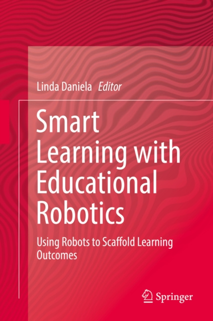 E-knjiga Smart Learning with Educational Robotics Linda Daniela