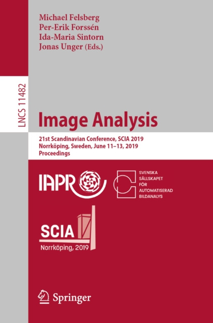 E-book Image Analysis Michael Felsberg