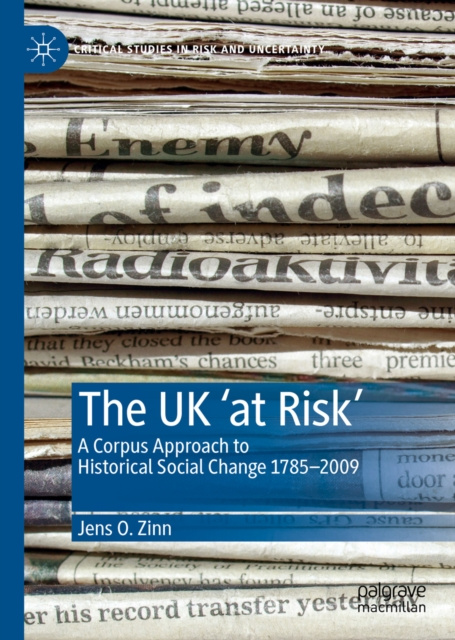 E-knjiga UK 'at Risk' Jens O. Zinn