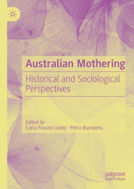 E-book Australian Mothering Carla Pascoe Leahy