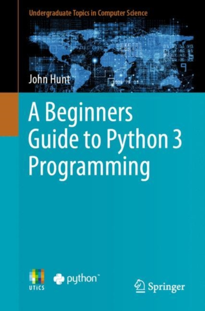 E-knjiga Beginners Guide to Python 3 Programming John Hunt