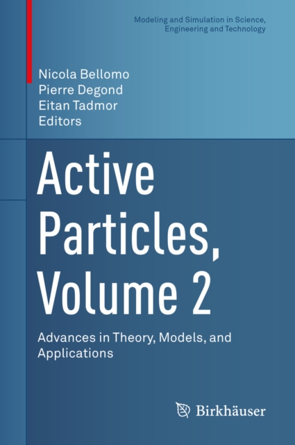 E-book Active Particles, Volume 2 Nicola Bellomo