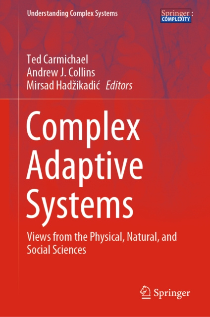 E-knjiga Complex Adaptive Systems Ted Carmichael
