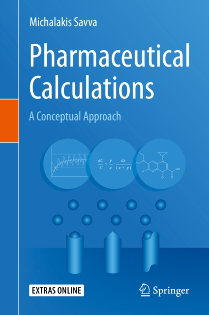 E-knjiga Pharmaceutical Calculations Michalakis Savva