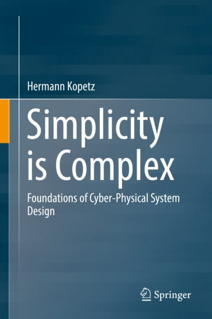 E-knjiga Simplicity is Complex Hermann Kopetz