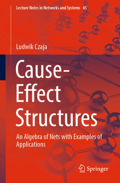 E-knjiga Cause-Effect Structures Ludwik Czaja