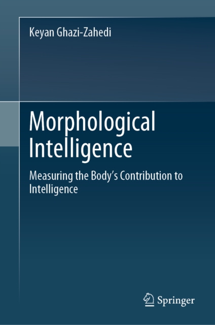 E-knjiga Morphological Intelligence Keyan Ghazi-Zahedi