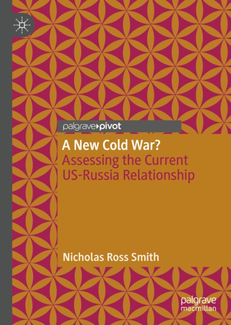 E-book New Cold War? Nicholas Ross Smith