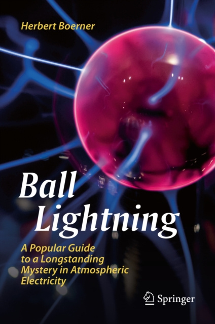 E-book Ball Lightning Herbert Boerner