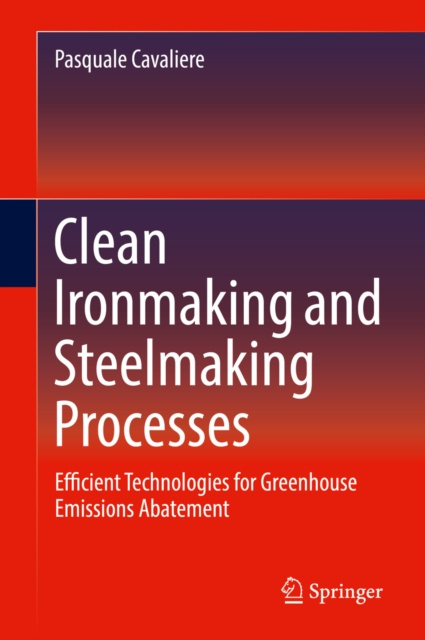 E-book Clean Ironmaking and Steelmaking Processes Pasquale Cavaliere