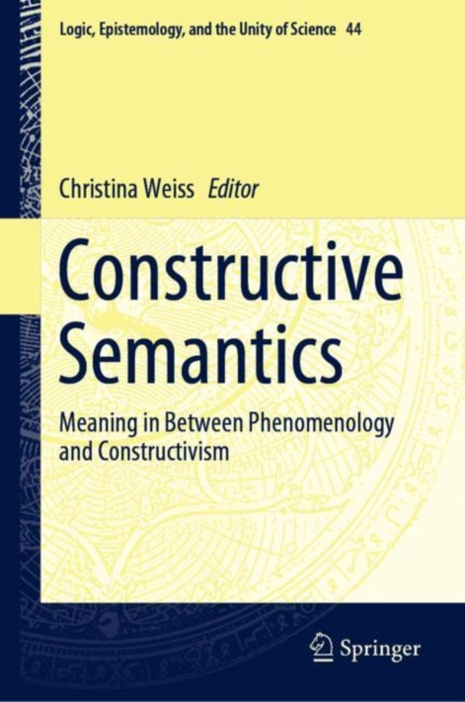 E-knjiga Constructive Semantics Christina Weiss