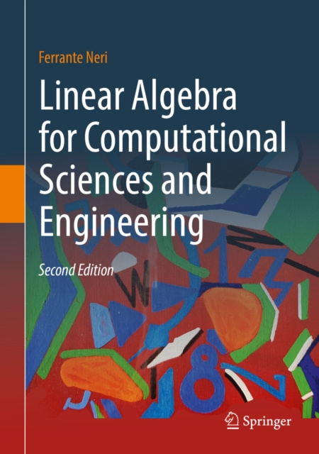 E-book Linear Algebra for Computational Sciences and Engineering Ferrante Neri