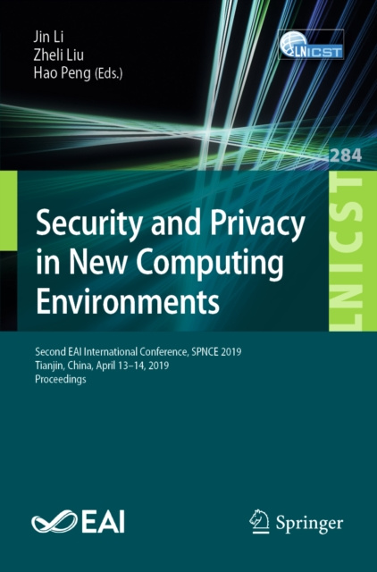 E-book Security and Privacy in New Computing Environments Jin Li