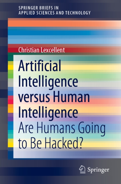 E-book Artificial Intelligence versus Human Intelligence Christian Lexcellent