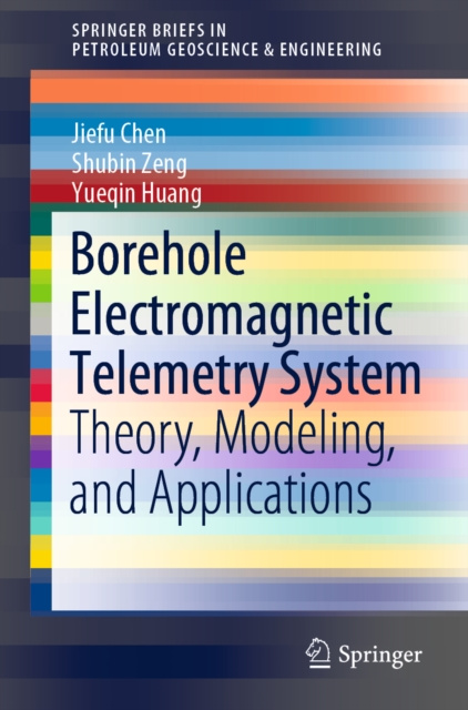 E-book Borehole Electromagnetic Telemetry System Jiefu Chen