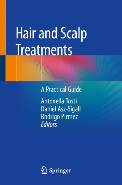E-kniha Hair and Scalp Treatments Antonella Tosti