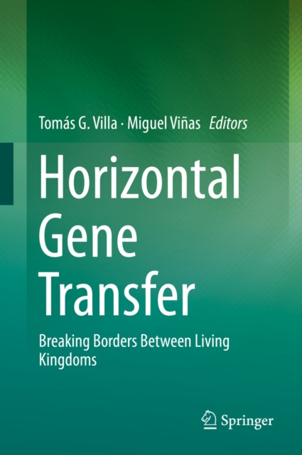 E-book Horizontal Gene Transfer Tomas G. Villa