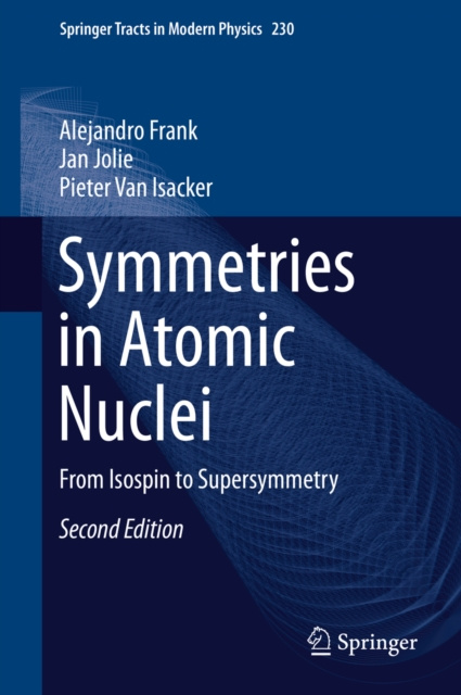 E-Book Symmetries in Atomic Nuclei Alejandro Frank