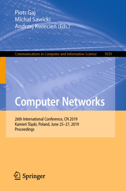 E-knjiga Computer Networks Piotr Gaj