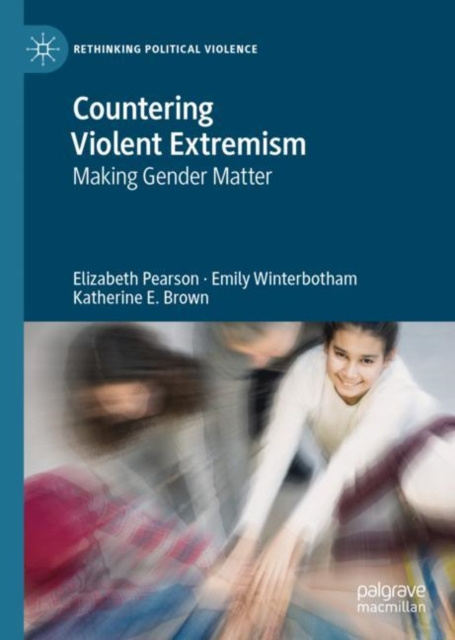 E-book Countering Violent Extremism Elizabeth Pearson