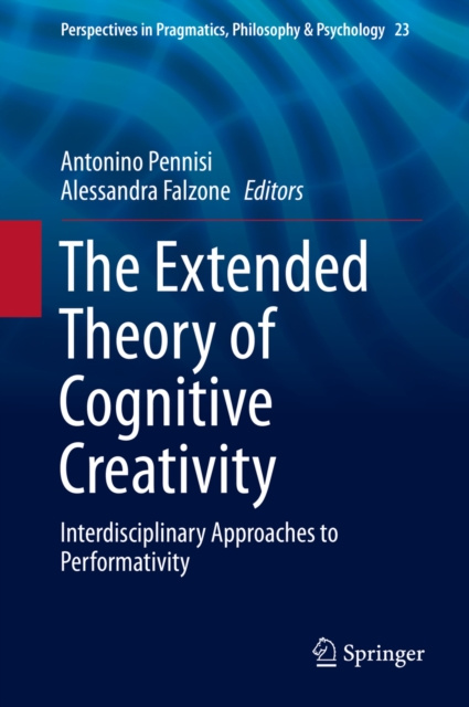 E-book Extended Theory of Cognitive Creativity Antonino Pennisi