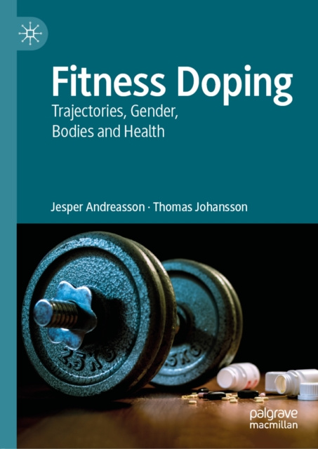 E-knjiga Fitness Doping Jesper Andreasson