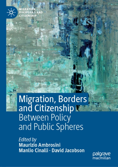 E-kniha Migration, Borders and Citizenship Maurizio Ambrosini