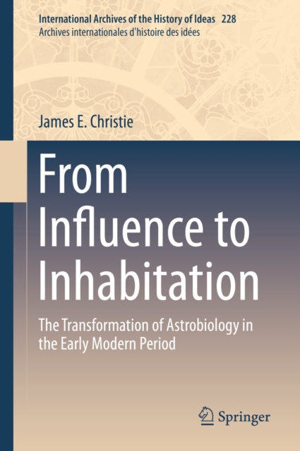 E-Book From Influence to Inhabitation James E. Christie
