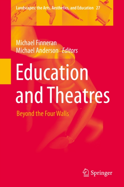E-kniha Education and Theatres Michael Finneran