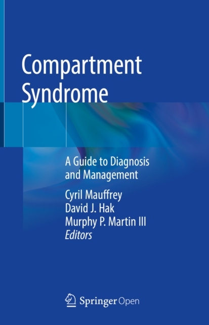 E-book Compartment Syndrome Cyril Mauffrey