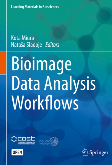 E-knjiga Bioimage Data Analysis Workflows Kota Miura