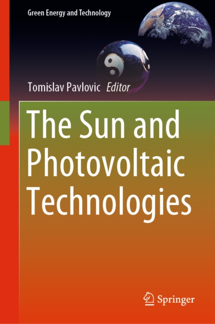 E-kniha Sun and Photovoltaic Technologies Tomislav Pavlovic