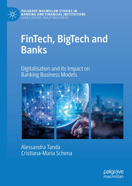 E-knjiga FinTech, BigTech and Banks Alessandra Tanda