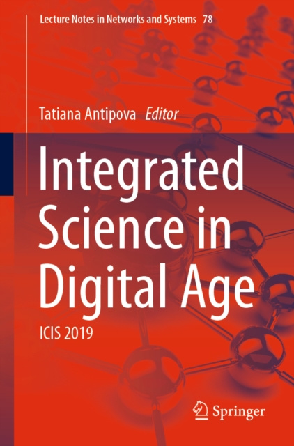 E-knjiga Integrated Science in Digital Age Tatiana Antipova