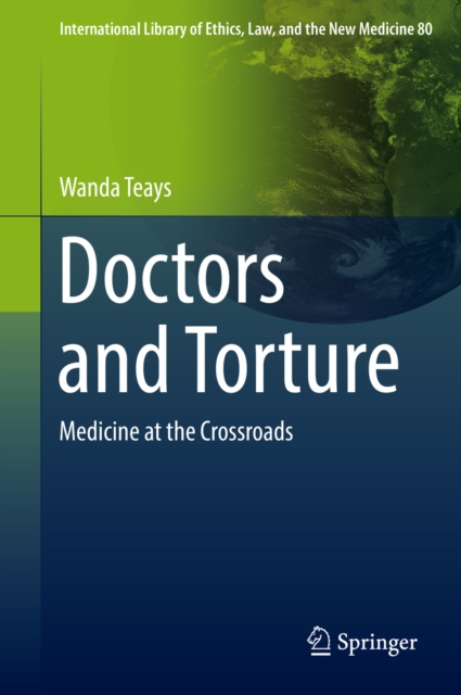 E-book Doctors and Torture Wanda Teays