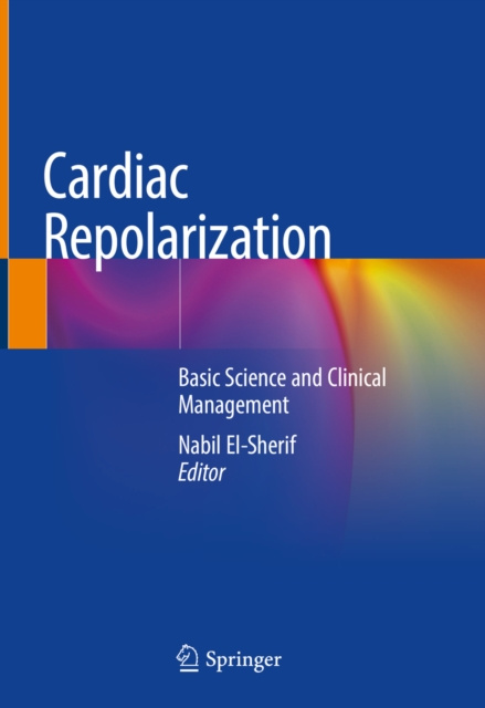E-knjiga Cardiac Repolarization Nabil El-Sherif