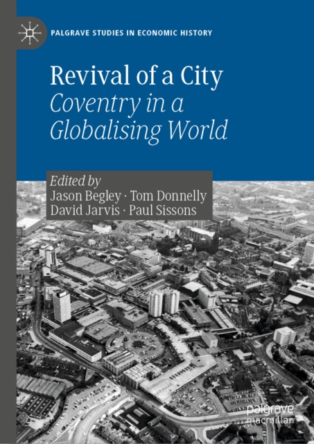 E-Book Revival of a City Jason Begley