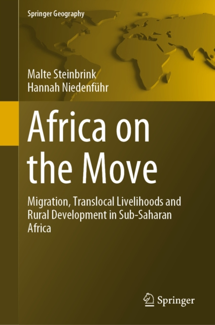 E-book Africa on the Move Malte Steinbrink