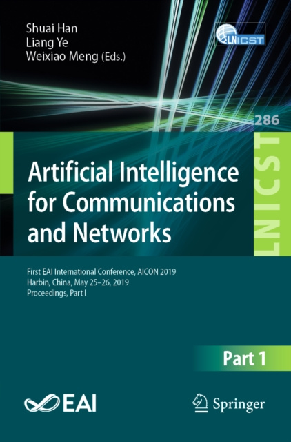 E-book Artificial Intelligence for Communications and Networks Shuai Han