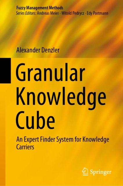 E-knjiga Granular Knowledge Cube Alexander Denzler