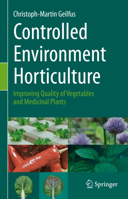 E-kniha Controlled Environment Horticulture Christoph-Martin Geilfus