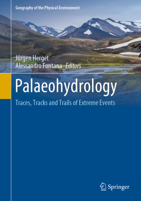 E-book Palaeohydrology Jurgen Herget