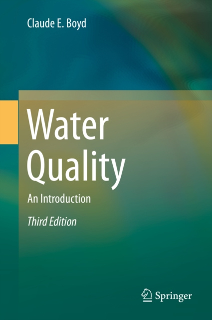 E-book Water Quality Claude E. Boyd