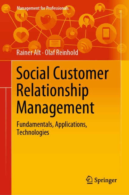 E-Book Social Customer Relationship Management Rainer Alt